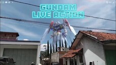 GUNDAM LIVE ACTION PARODY MIXUE