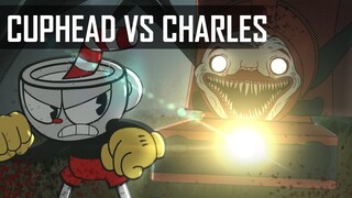 CUPHEAD VS CHOO CHOO CHARLES (BOSS BATTLE ANIMATION)