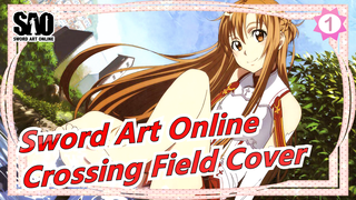 [Sword Art Online OP] "Crossing Field" (piano with special effects) / Fonzi M_1