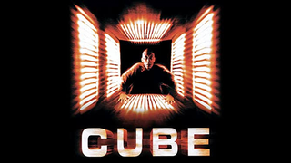 Cube (1997)(Sci-fi Horror)