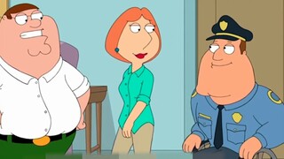 Family Guy; Outrageous Animals