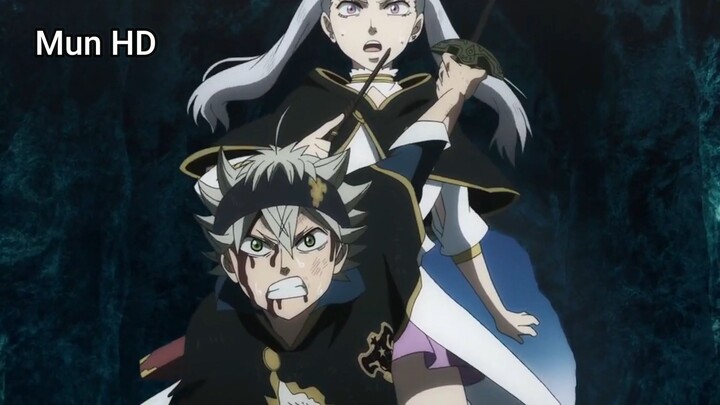 Black Clover (Ep 46.5) Vẫn chưa xong đâu #BlackClover