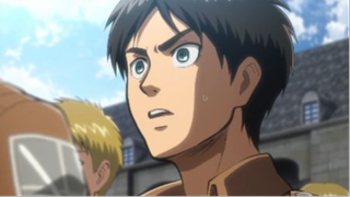 kepanikan diantara pasukan baru (Shingeki no Kyojin Eps.05 Part.22 Sub Indo)