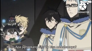 BLACK CLOVERS episode 18 SUB INDO skip intro #anime #black clover