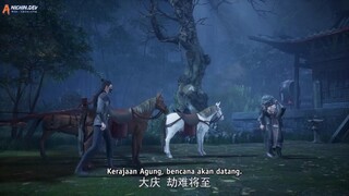 Fight For The Throne EPS 01 Sub Indo