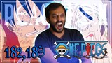 One Piece Episodes 182 - 183 REACTION - Nahid Watches