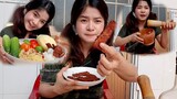 #42 |Somtam Thailand | Bé Nan Nói Tiếng Việt Dạy Làm Món Ăn Thái Lan | Duy Nisa