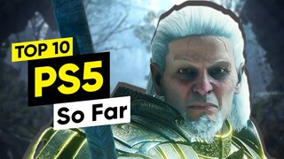 Top 10 PS5 Games So Far [Early 2021 Update]
