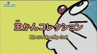 Doraemon (S4) - Bộ sưu tập nắp chai