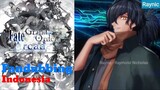 Arcade FGO Assassin - Okada Izo / Manslayer / Hitokiri Izou - Fandubbing Indonesia