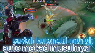 hayabusa membantai MLBB
