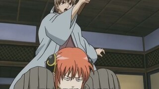 [Gintama] Kagura & Sougo Saya ingin menyebut pasangan ini sebagai yang terkuat di dunia DouS