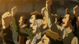 "When was the last time the Survey Corps was this popular?"