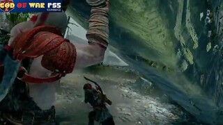 God of War 4 PS5 - Trên PS5 siêu phẩm này đẹp cở nào 45