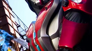 【Kamen Rider Kaito】Mặt trời