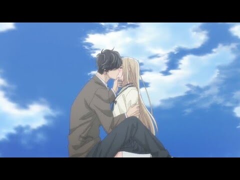 KiSS ~ A Girl and her Guard Dog episode 13 (Season FINALE) Ojou to Banken-kun