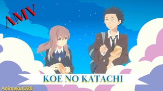 [AMV] Koe no Katachi