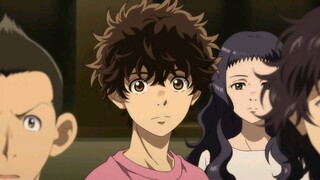 Ao ashi english dub ep 13