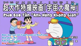 Doraemon: Phim bom tấn "Anh hùng không gian" [Vietsub]