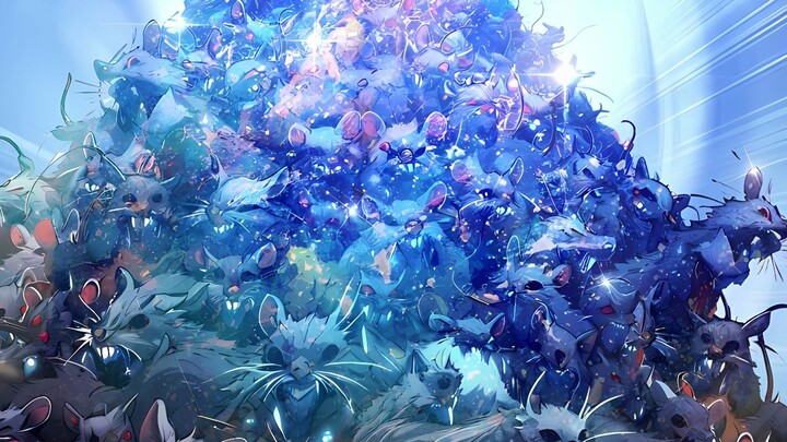 进化蝗虫：36集