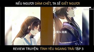 THÁNH NỮ CÓ SỞ THÍCH BIẾN THÁI TẬP 3 | TÌNH YÊU NGANG TRÁI | TRUYỆN TRANH SIÊU NHANH | Độc Lạ media