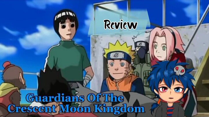 Naruto Berjanji Kepada Seorang Pangeran Muda | Review
