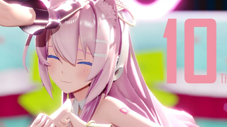 [MMD] Dreamin Chuchu Sour Megurine Luka [PV]