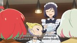 Healer Girl! Episode 8: I Love Maids (Meido-san ga Daisuki Desu Kubi yo) You're Fired!!!
