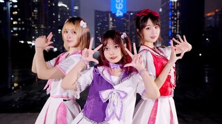 The first B Komachi triple jump on the Internet? ! [サインはB ♡ STAR☆T☆RAIN ♡ HEART's♡KISS]