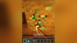 Tham thì thâm :(( minecraft minecraftpe mcpe mcpc xuhuong toanmc