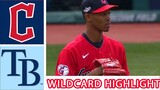 Rays vs. Guardians Highlight October 08, 2022 | MLB Wind Card 2022 Game 2 Full HD - Part 3