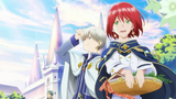 Akagami No Shirayuki Hime Ep8