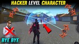 Hacker Level Character 😱 || New Character in OB34 Advance Server || Garena Free Fire Max