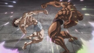 Baki S4: Oliva vs Baki「AMV」- Addict