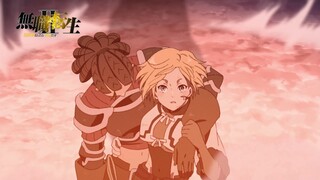 Mushoku Tensei: Jobless Reincarnation Season 2 - Preview of Episode 01