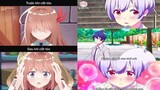 Ảnh Chế Meme Anime #390 Sau Khi Cắt Tóc Kiểu