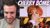NCT 127 엔시티 127 'Cherry Bomb' MV - Reaction