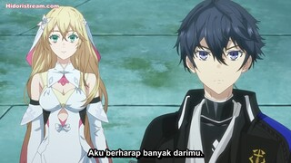 Naze Boku no Sekai wo Daremo Oboeteinai no ka? Eps 10 (Sub-Indo)