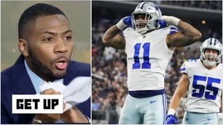 Ryan Clark GOES CRAZY Micah Parsons sends strong message to 49ers’ offense ahead of Playoff matchup