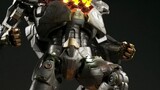 WayStudios officially authorized Pacific Rim series limited statue - Eureka Raider full official fil