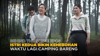 Behind The Scene EP06 | Alpha Girls | Tissa Biani, Jihane Almira, Antonio Blanco Jr, Kevin Julio