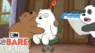 We Bare Bears ที่ดีที่สุดของ Ice Bear ❄️