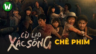 Review Cù Lao Xác Sống | Hay Hơn The Walking Dead