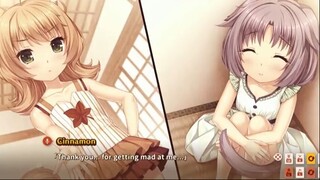 Cốt Truyện Game- Nekopara Vol 3 - Maple & Cinnamon - Game Chan