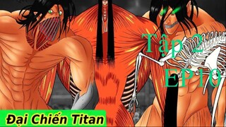 ANIME AWM Đại Chiến Titan S1 - Tập 2 EP10