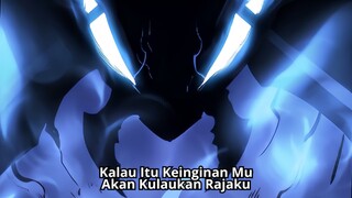 Solo Leveling Season 2 Episode 13 - Beru Tunduk Di Hadapan Jinwo !!!