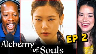 Our First Time Watching Alchemy of Souls - Episode 2 | 환혼