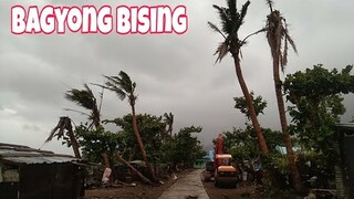 Bagyong Bising nag wa-warm up na... Catanduanes