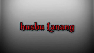 husbu gw nih bangg