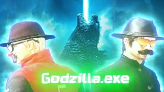 PUBG EXE - GODZILLA